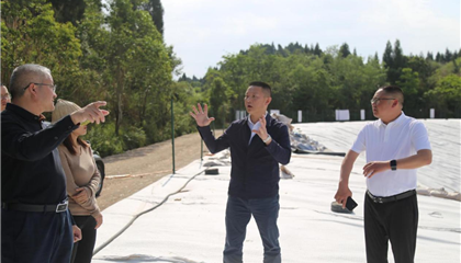 向誠、石鎮(zhèn)槐暗訪督導(dǎo)“五一”節(jié)前安全生產(chǎn)工作