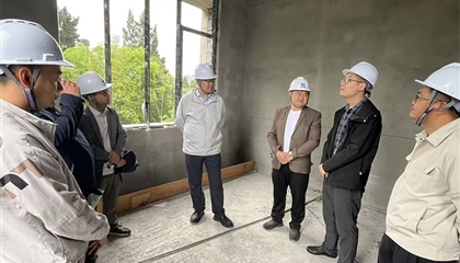 遂寧興業(yè)集團開展2026年第二季度暨五一節(jié)前安全環(huán)保督查